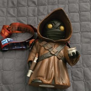 Nwot Disney Sipper Talking Jawa